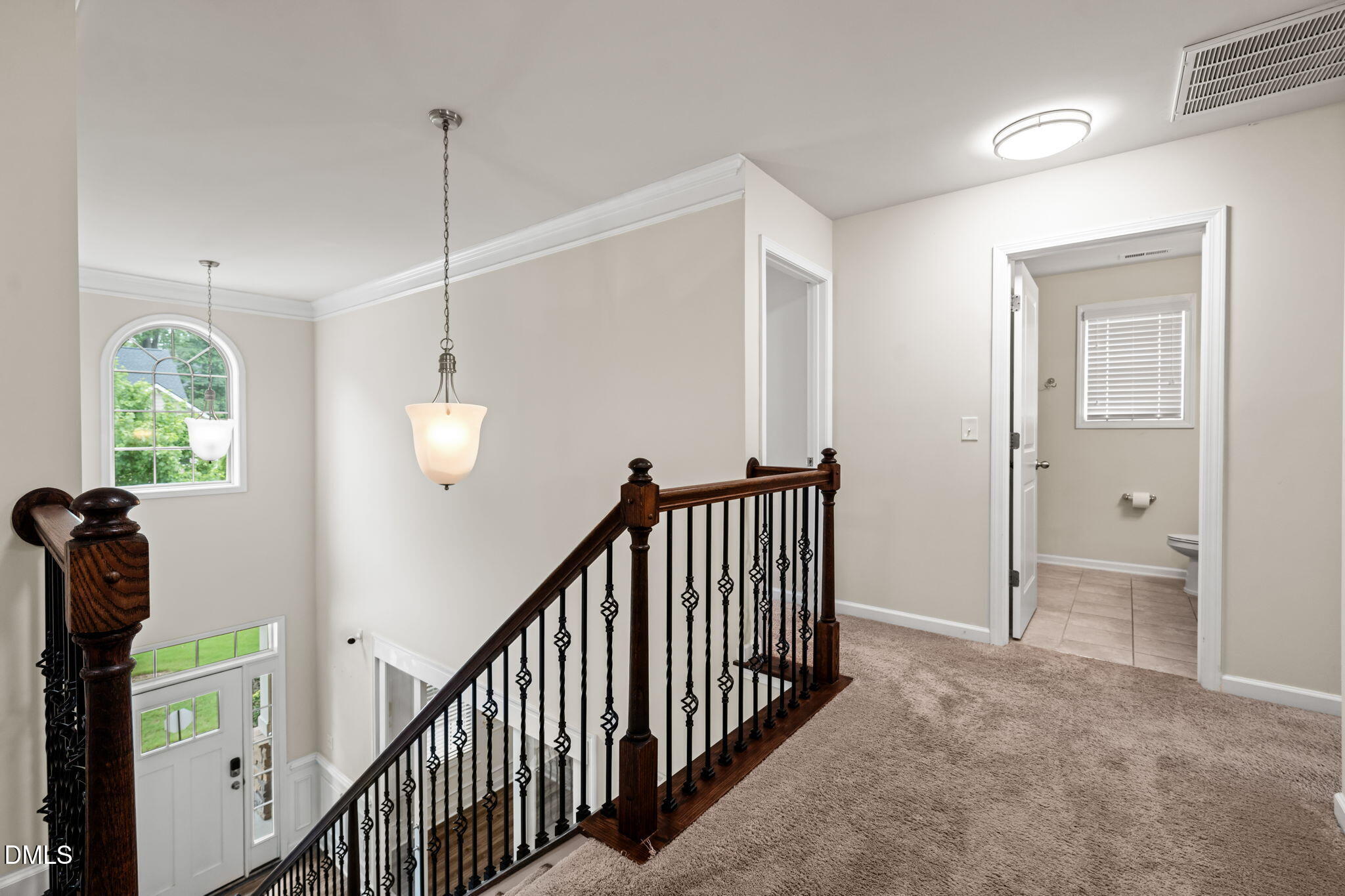 7419 Randshire Way Raleigh, NC 27616 - Photo 35 of 60 Upper landing (1)
