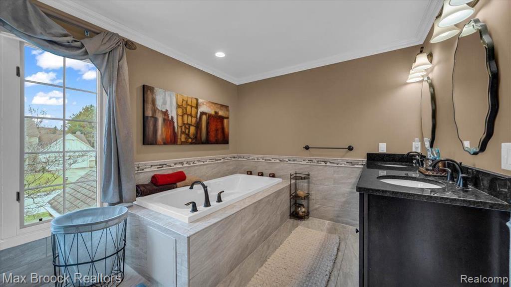 404 Shellbourne Drive Rochester Hills, MI 48309 - Photo 36 of 52