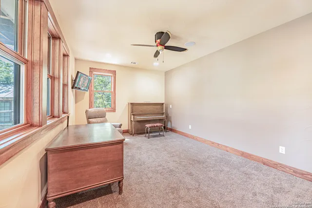 a view of an entryway