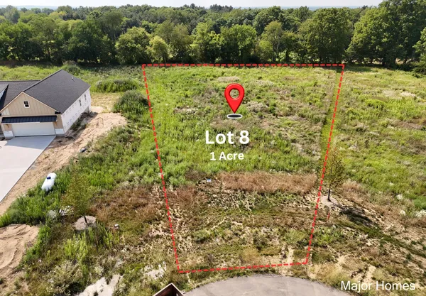 $89,500 | Lot 8 High Rdg Court, Freeport, MI 49325
