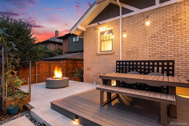 $1,214,000 | 630 Josephine Street, Denver, CO 80206