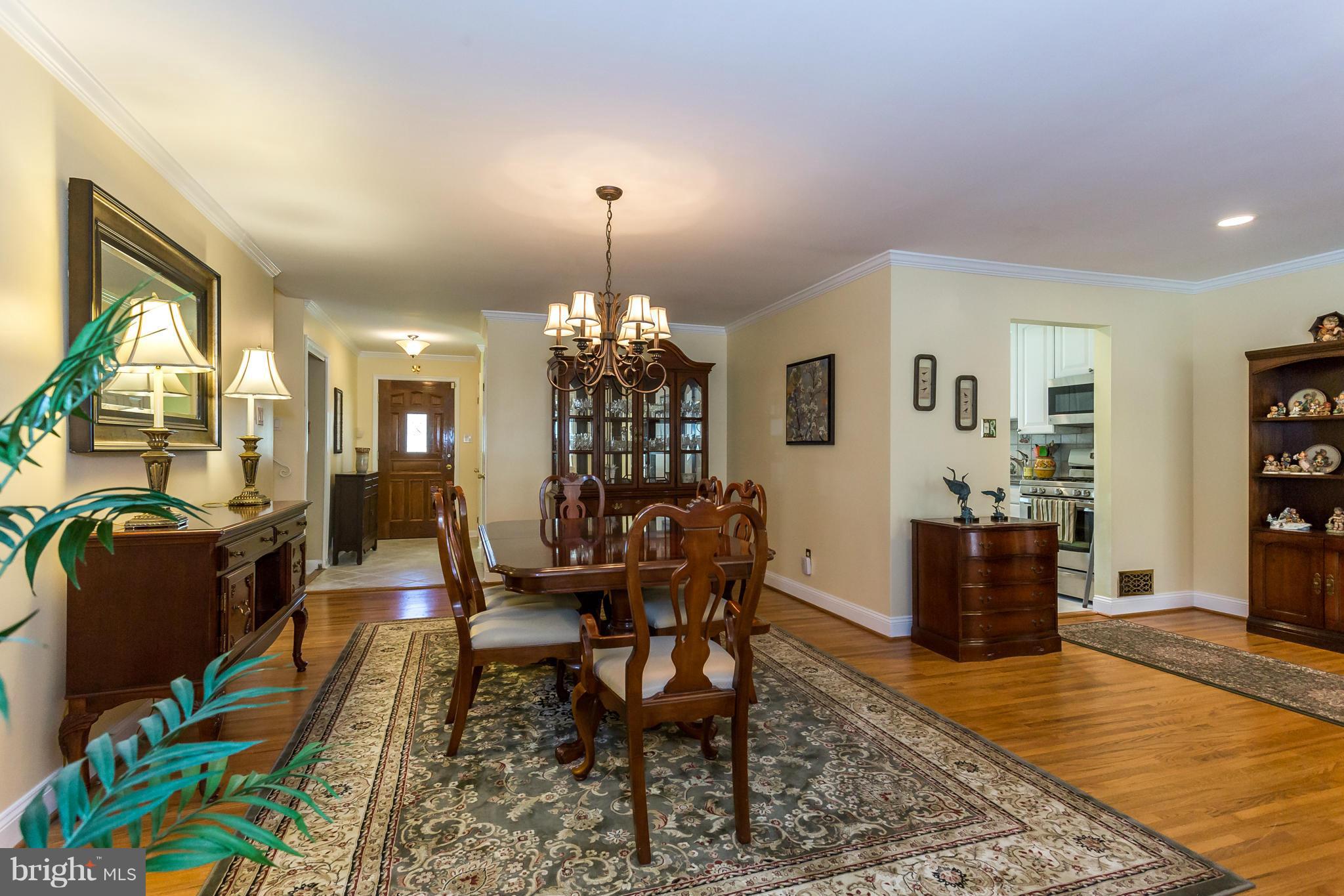 7709 Heming Place Springfield, VA 22151 - Photo 13 of 30 Dining Room