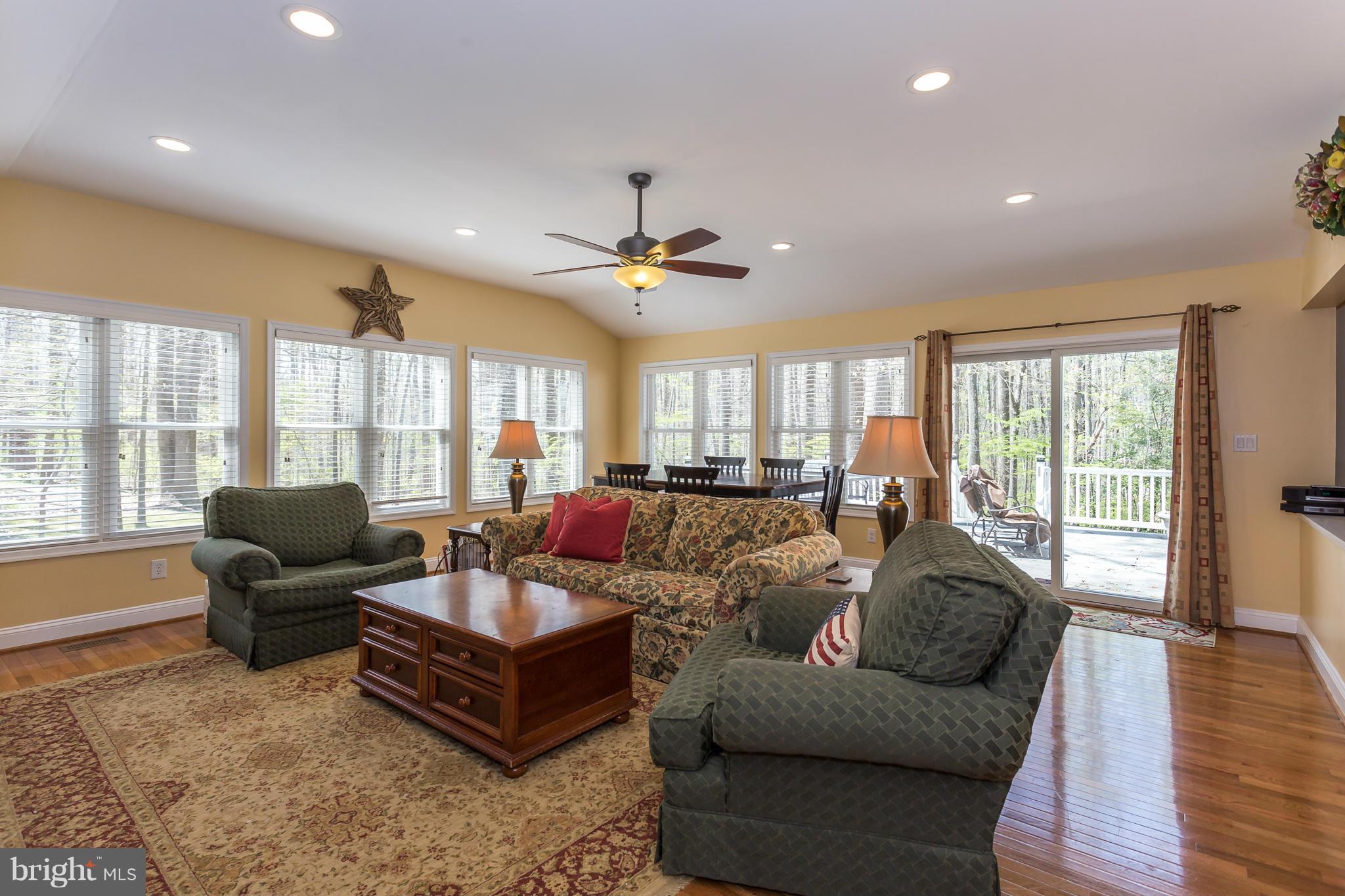 7709 Heming Place Springfield, VA 22151 - Photo 16 of 30 Natural light and windows galore