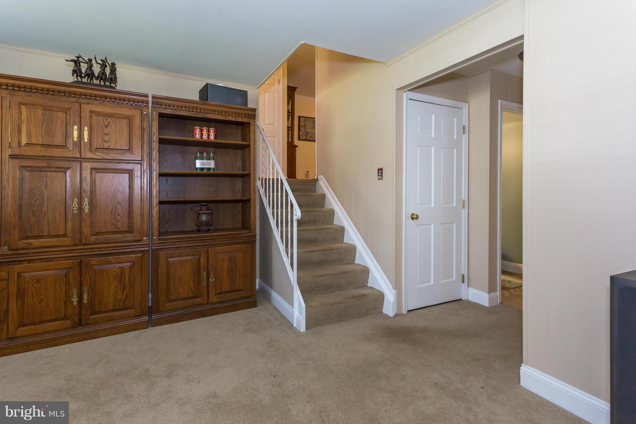 7709 Heming Place Springfield, VA 22151 - Photo 24 of 30 Office space / Study on lower level