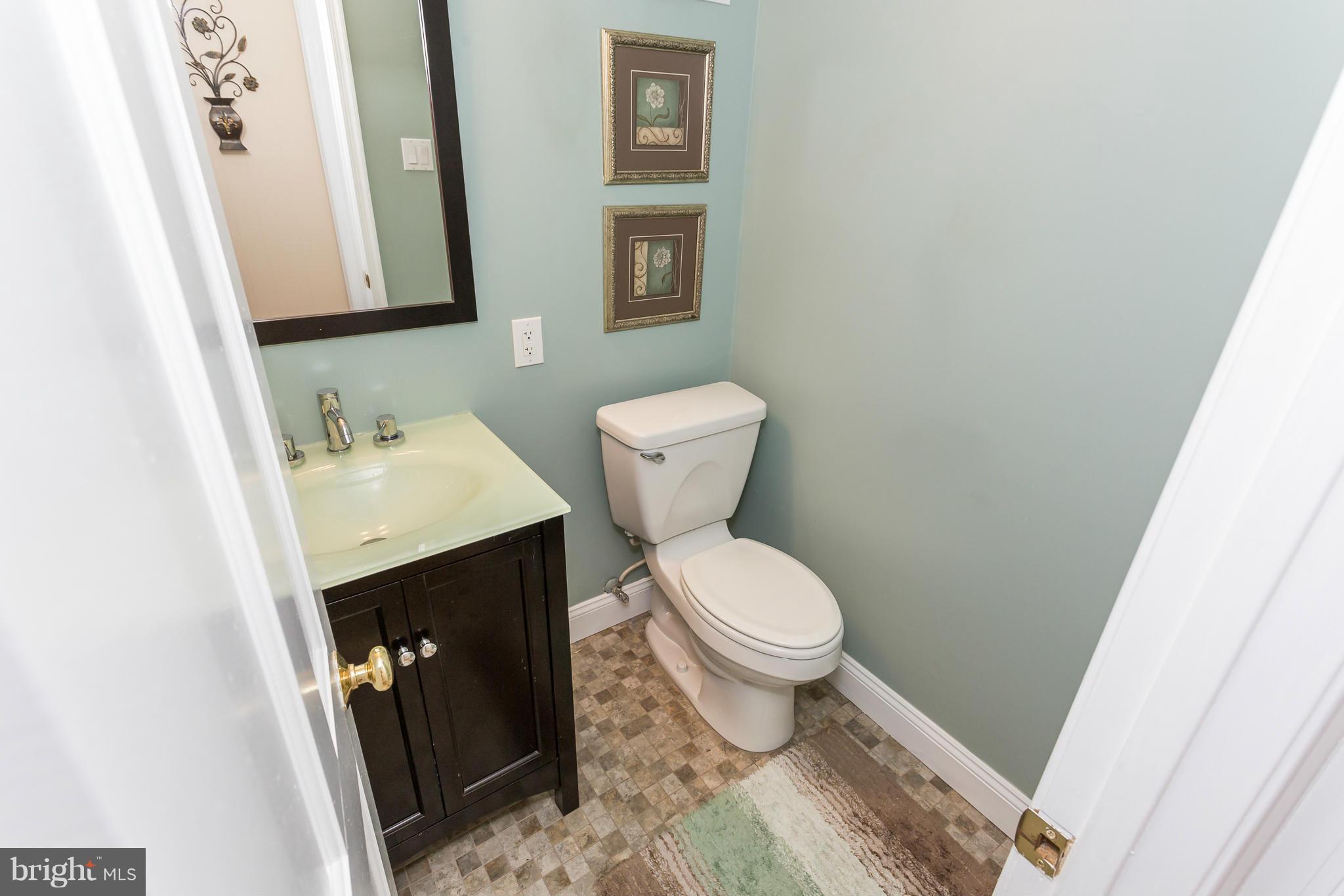 7709 Heming Place Springfield, VA 22151 - Photo 26 of 30 Lower level half bath
