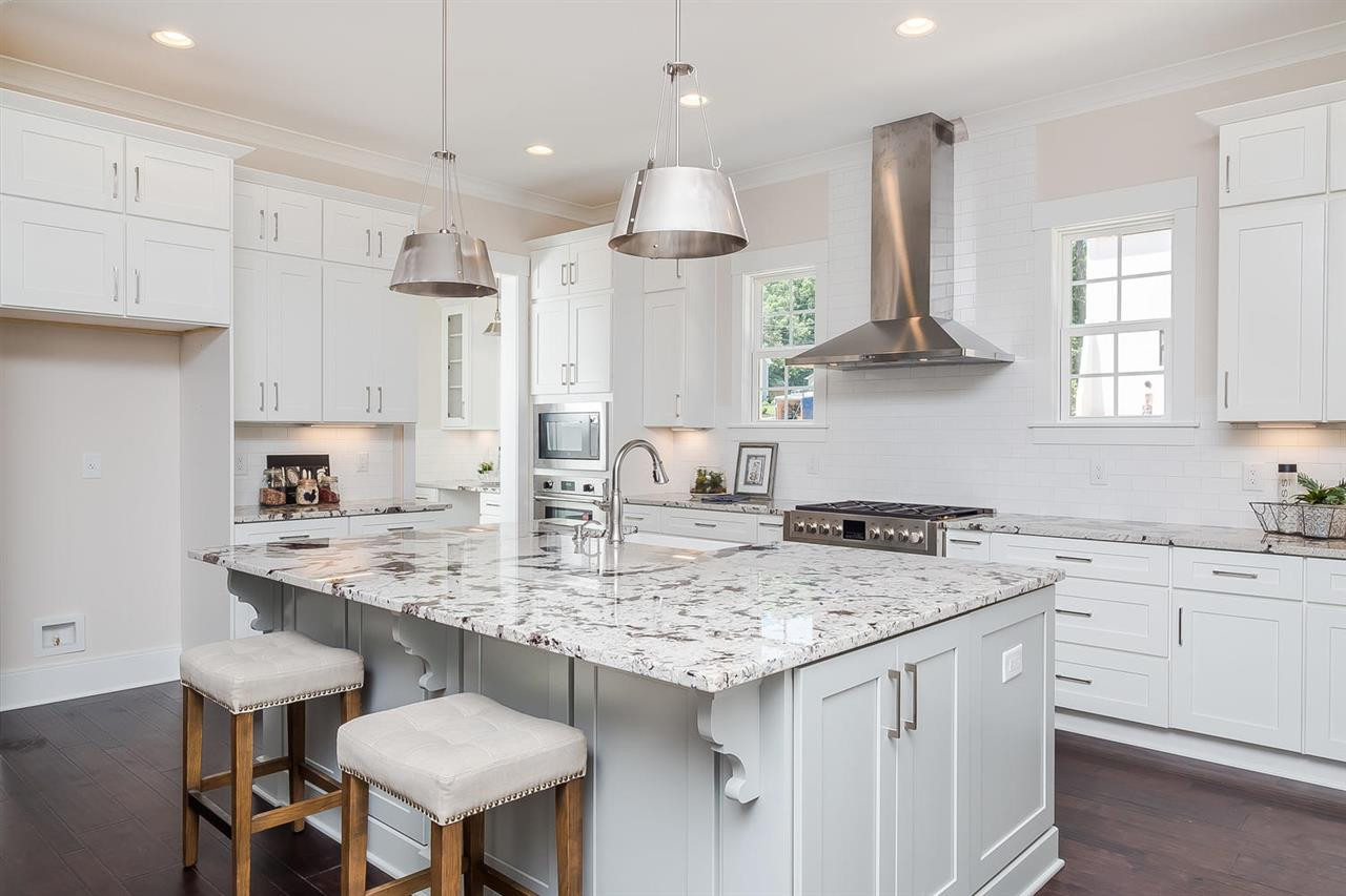 511 Peebles Street Raleigh, NC 27608 - Photo 8 of 14 Kitchen