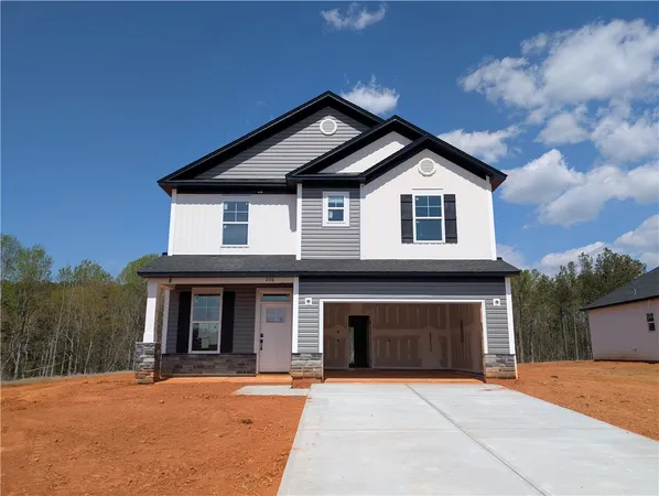 $348,002 | 206 Bellflower Lane, Pendleton, SC 29670