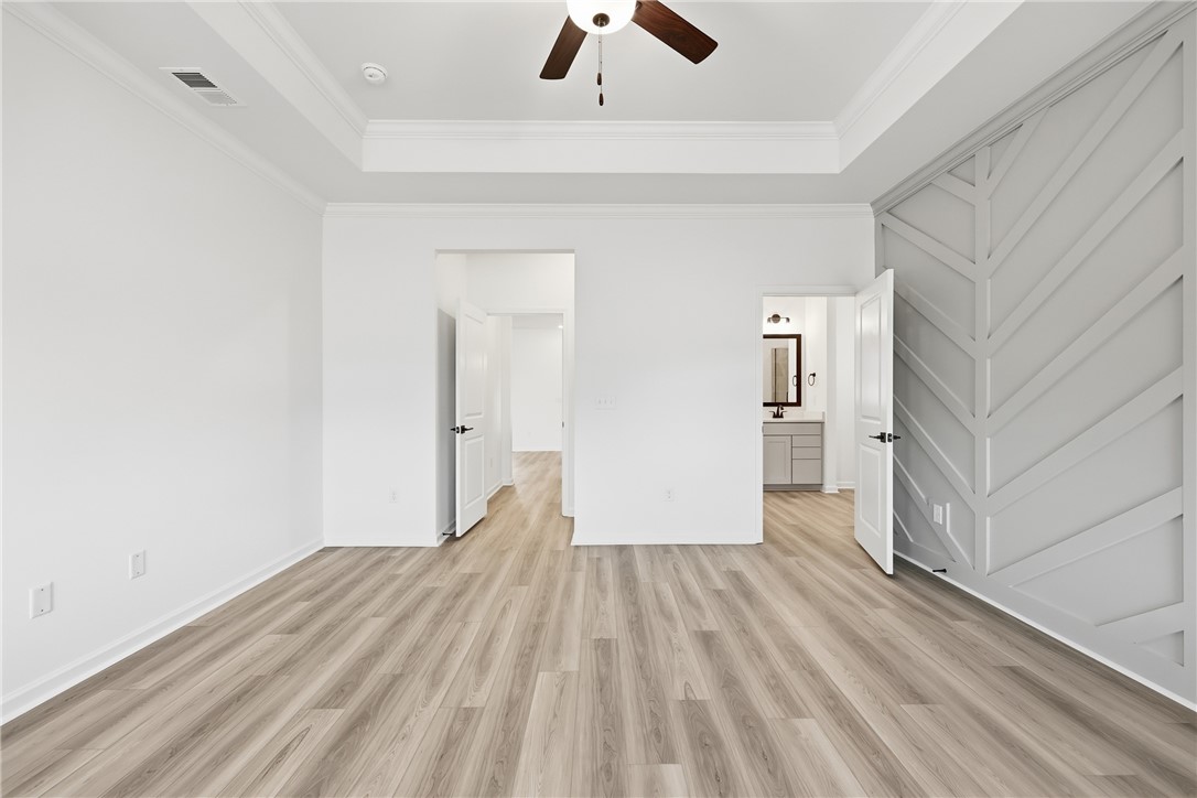 218 Bellflower Lane Anderson, SC 29625 - Photo 15 of 37 Primary Bedroom