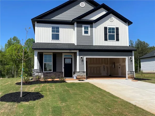$348,002 | 206 Bellflower Lane, Pendleton, SC 29670
