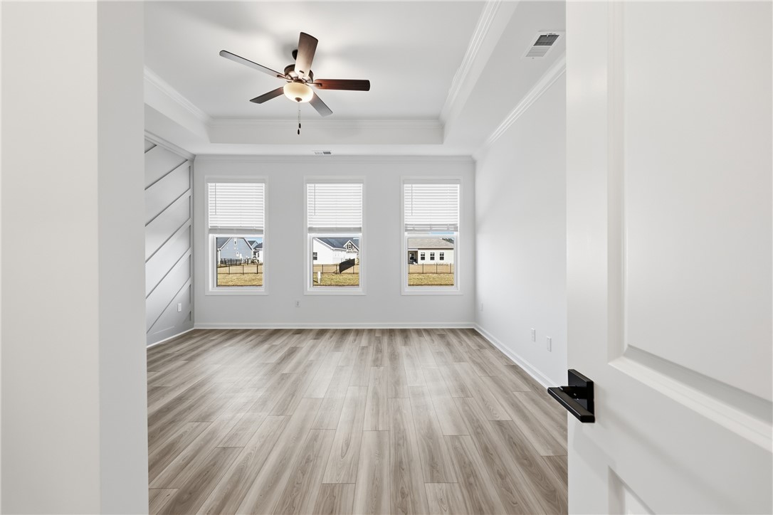 218 Bellflower Lane Anderson, SC 29625 - Photo 26 of 37 Primary Bedroom