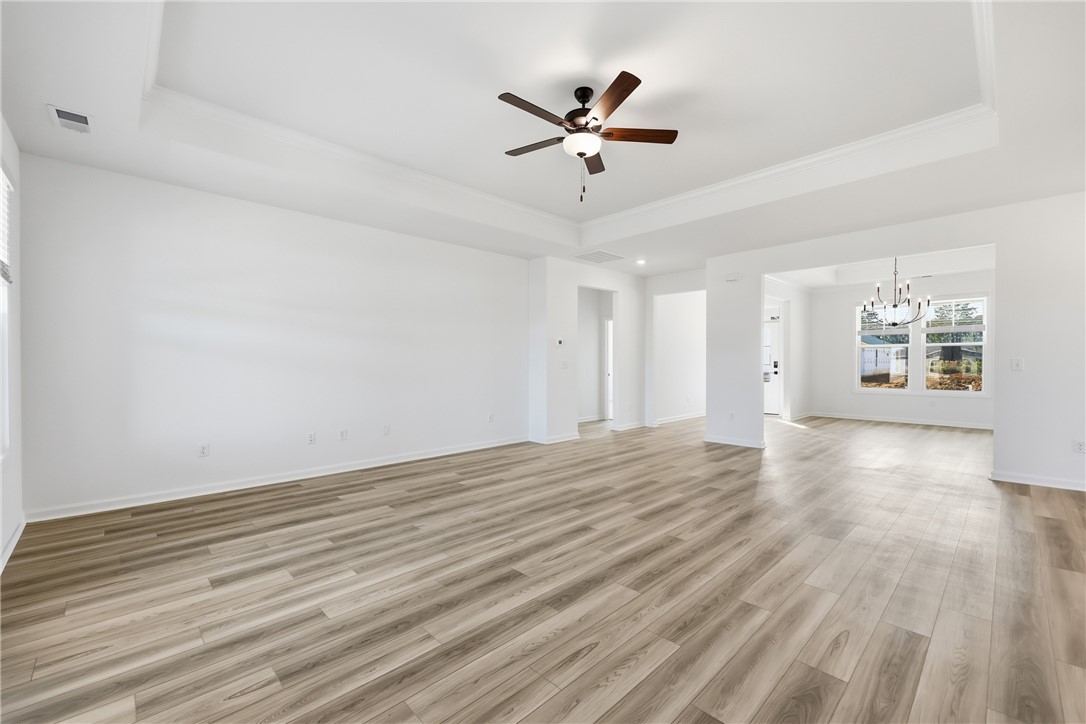 218 Bellflower Lane Anderson, SC 29625 - Photo 33 of 37 Living Room