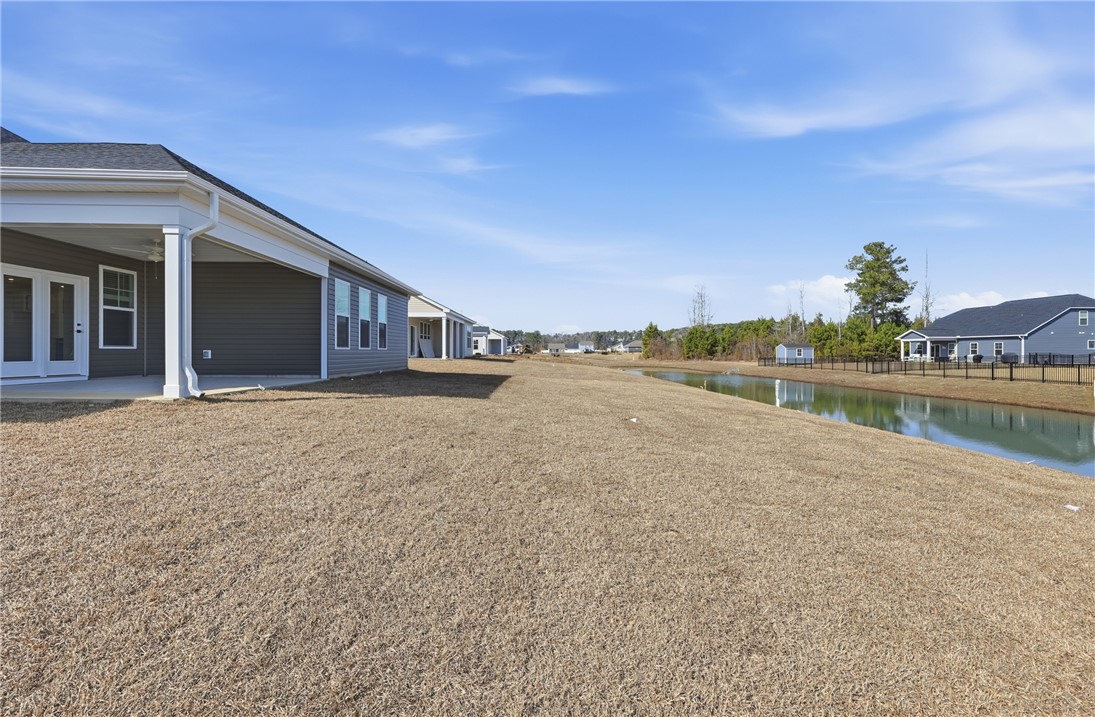 218 Bellflower Lane Anderson, SC 29625 - Photo 37 of 37 Back Elevation