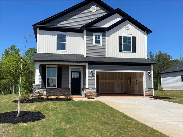 $348,002 | 206 Bellflower Lane, Pendleton, SC 29670