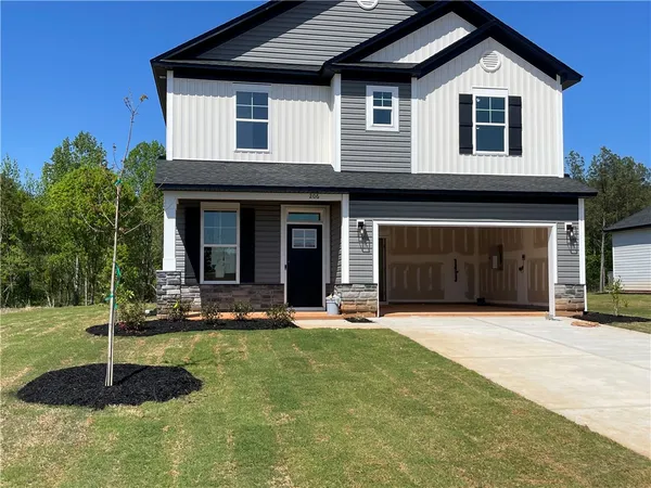 $348,002 | 206 Bellflower Lane, Pendleton, SC 29670