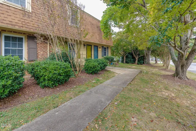 $189,900 | 4812 Blue Bird Court, Unit C, Raleigh, NC 27606