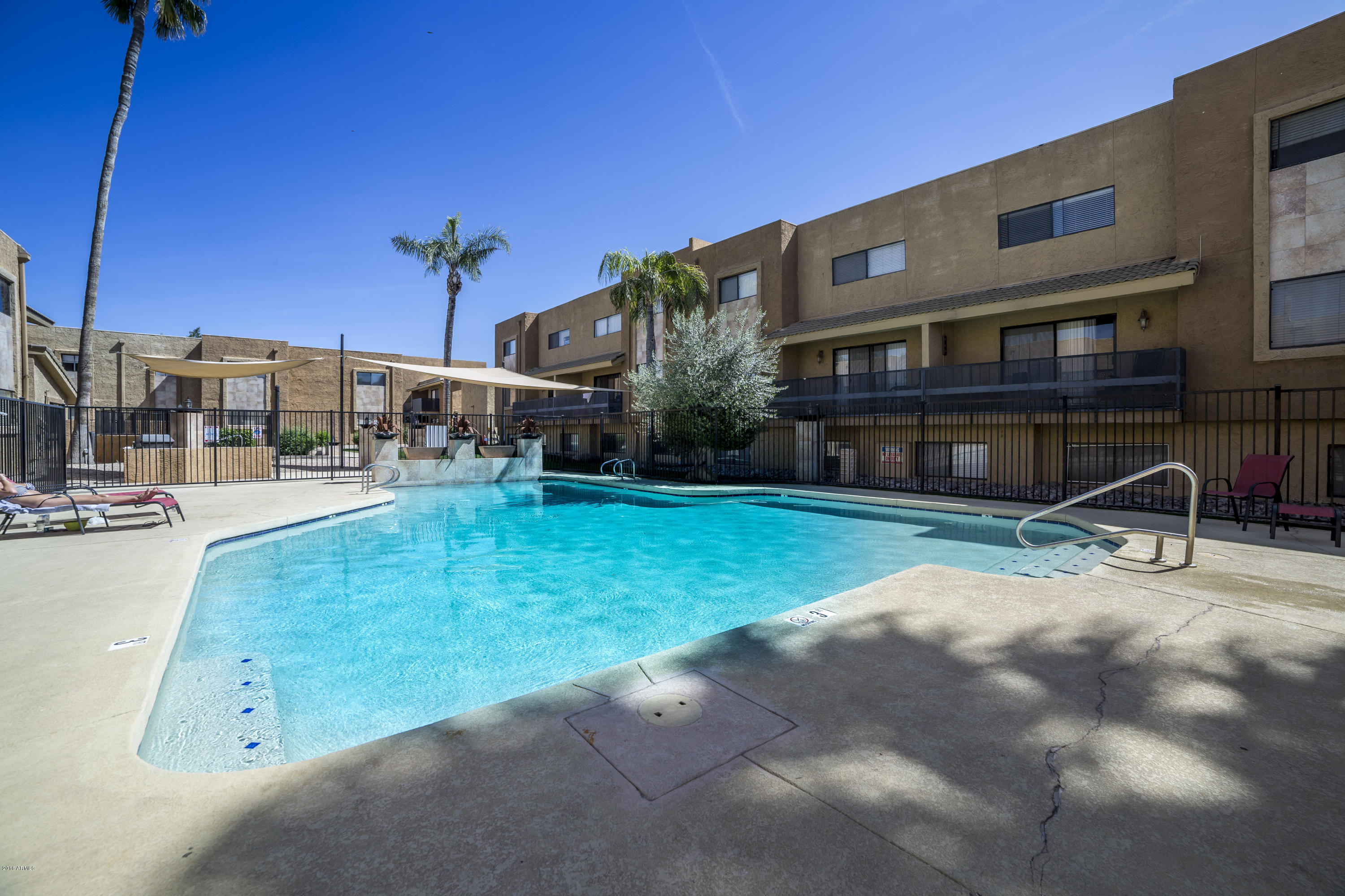 Pool Area
