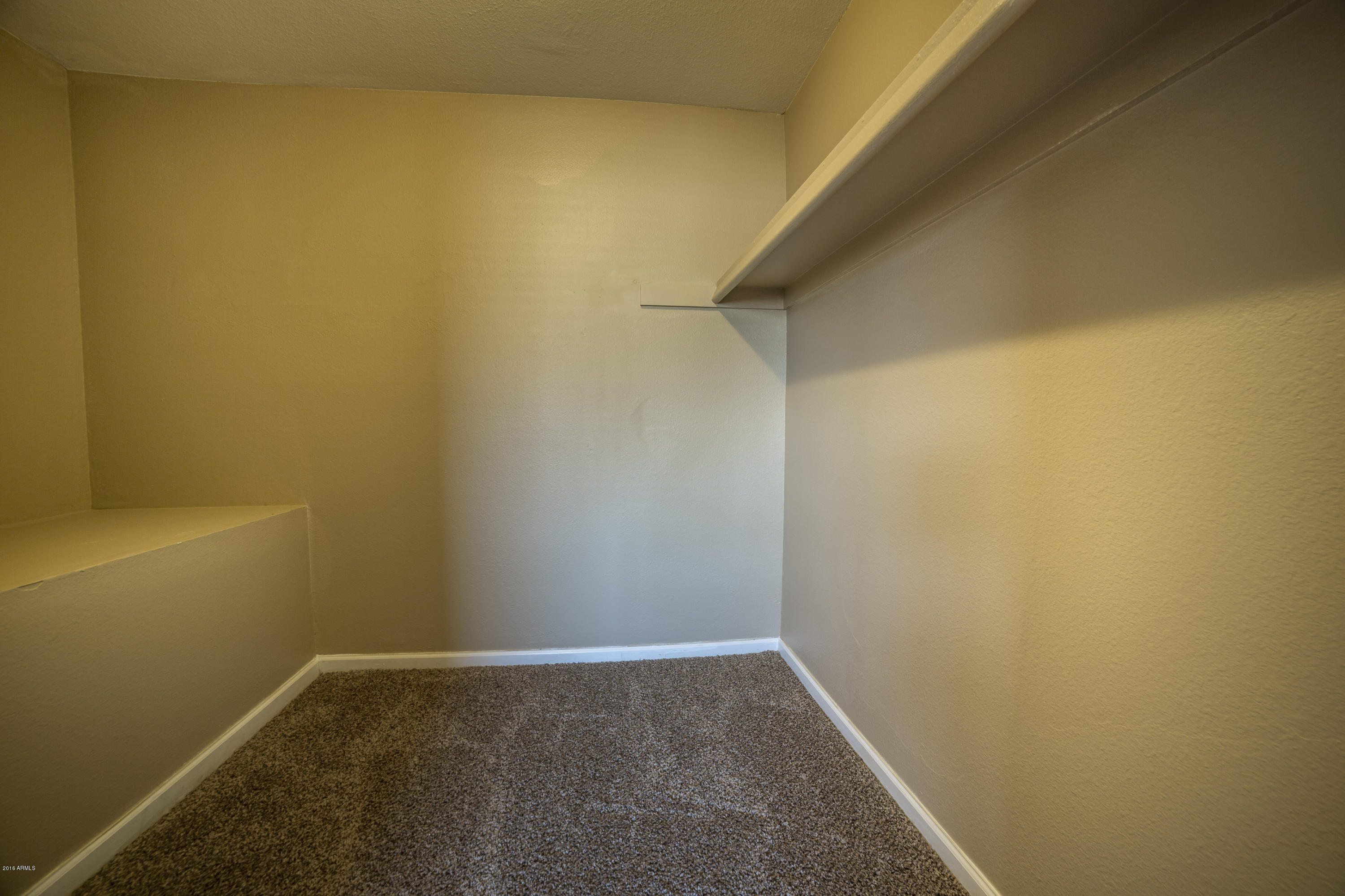 5401 East Thomas Road, Unit 2036 Phoenix, AZ 85018 - Photo 14 of 25 Master Bedroom Closet