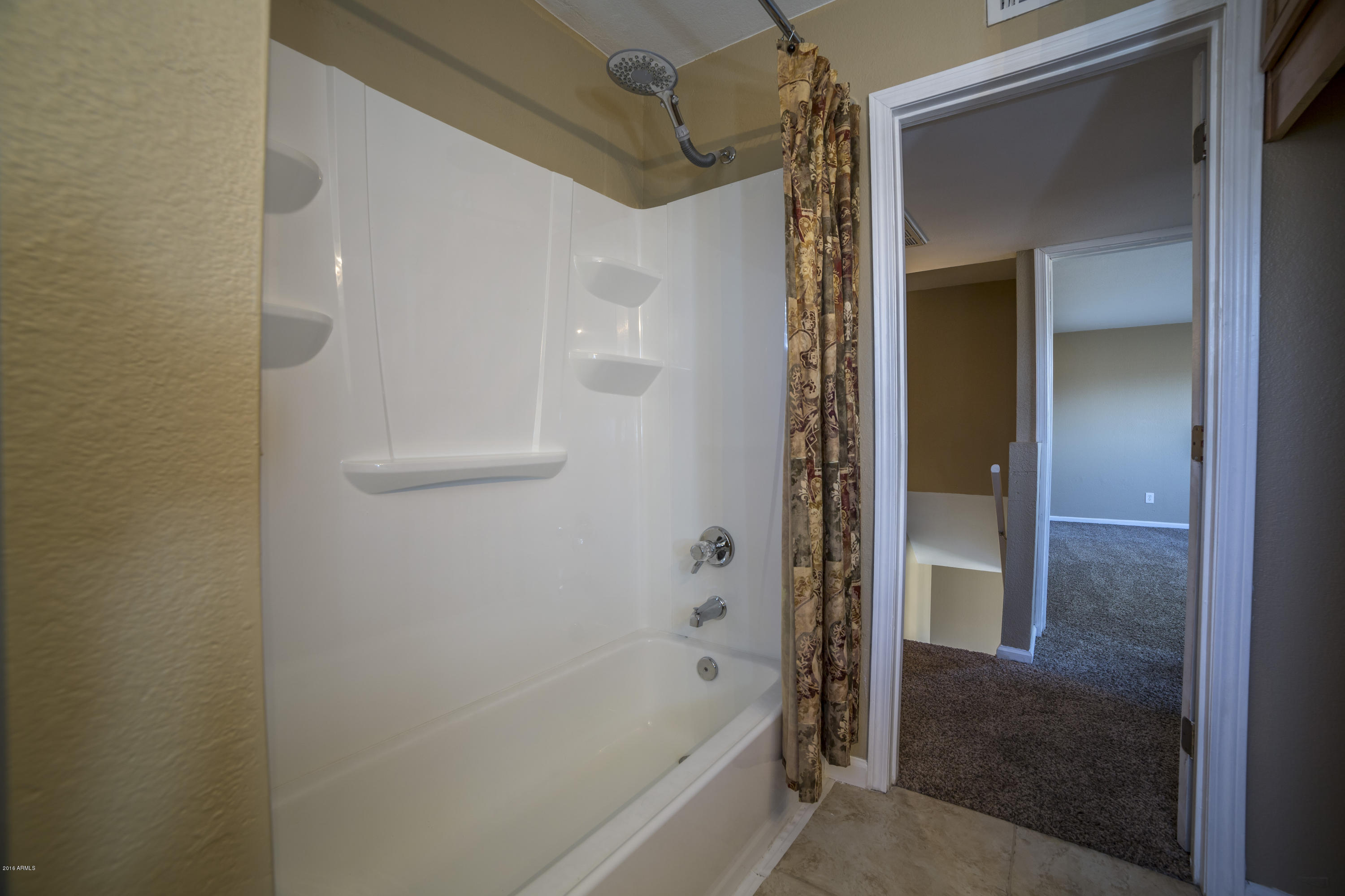 5401 East Thomas Road, Unit 2036 Phoenix, AZ 85018 - Photo 18 of 25 Tub Shower