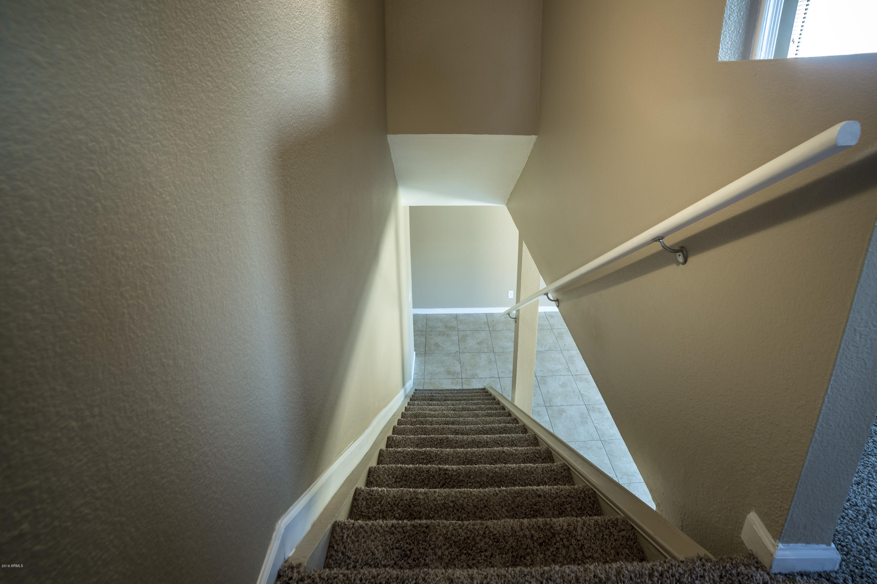 5401 East Thomas Road, Unit 2036 Phoenix, AZ 85018 - Photo 19 of 25 Stairway Down