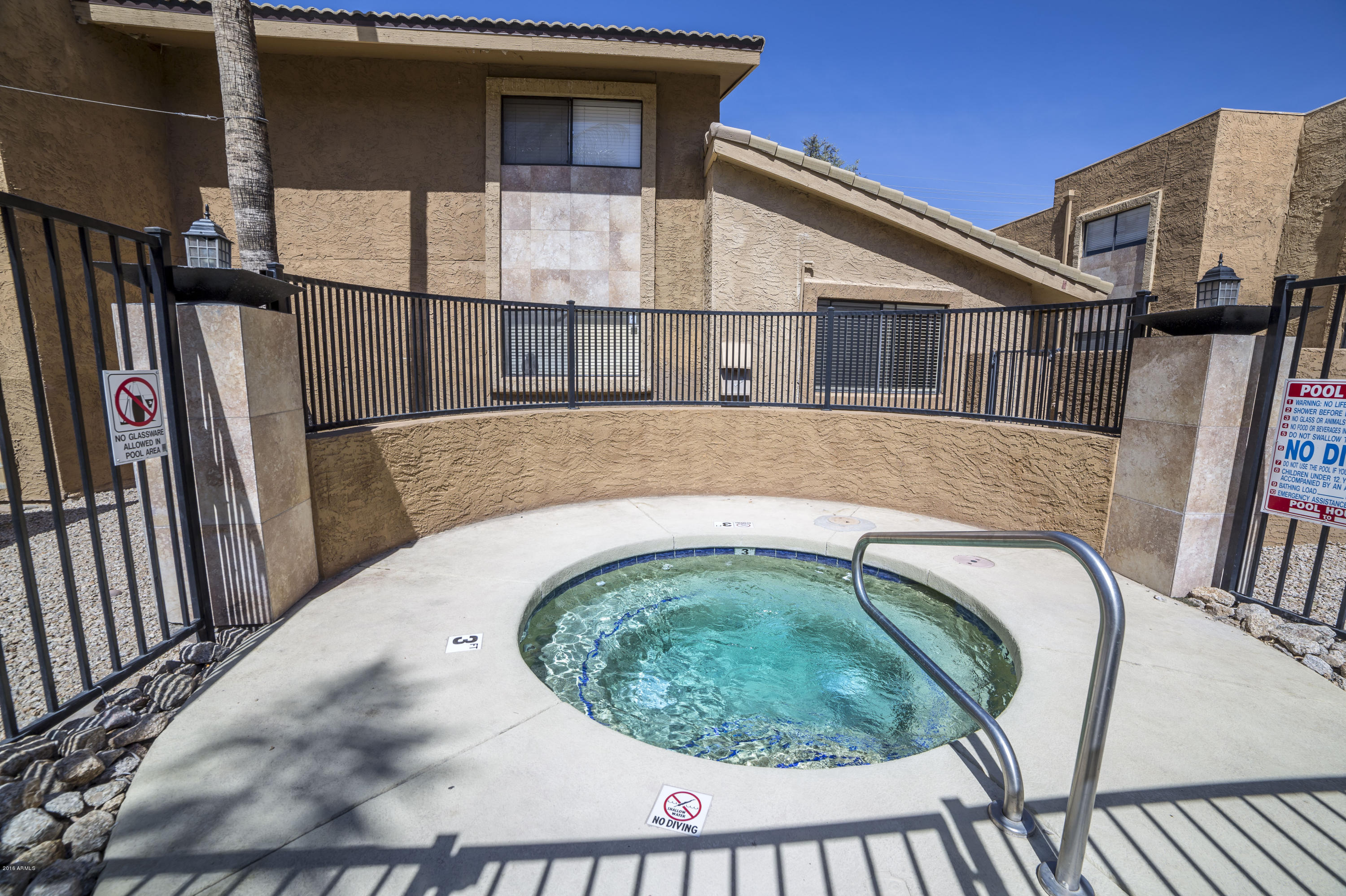 5401 East Thomas Road, Unit 2036 Phoenix, AZ 85018 - Photo 21 of 25 Spa