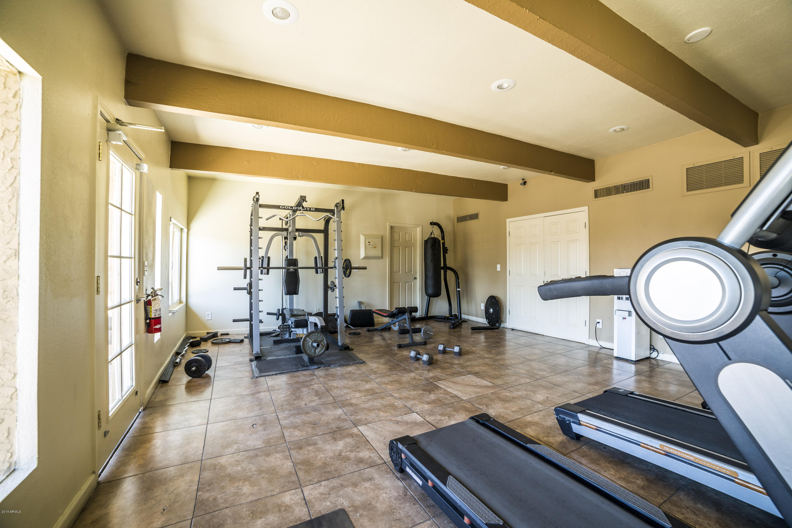 5401 East Thomas Road, Unit 2036 Phoenix, AZ 85018 - Photo 22 of 25 Exercise Room