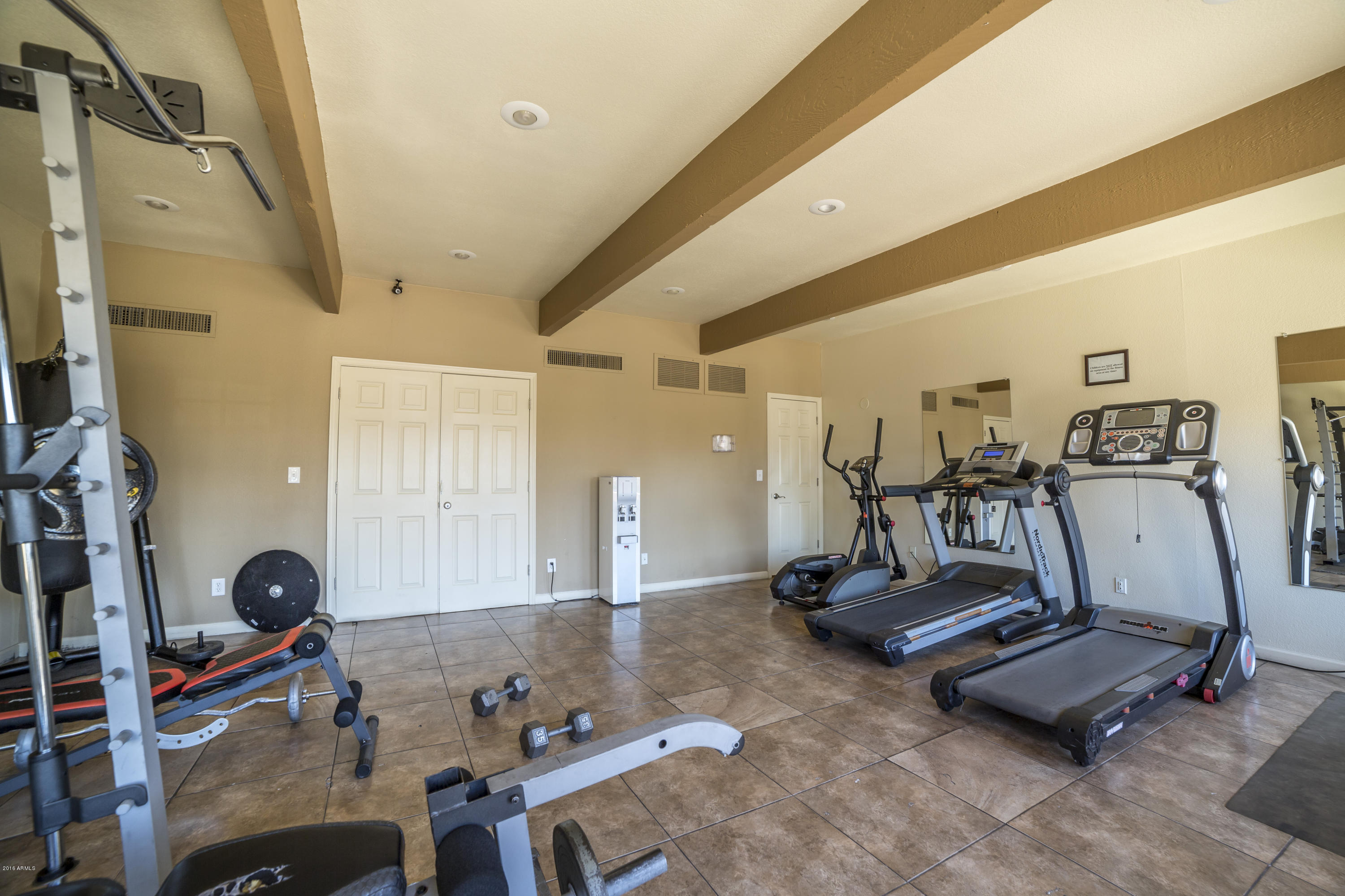 5401 East Thomas Road, Unit 2036 Phoenix, AZ 85018 - Photo 23 of 25 Exercise Room