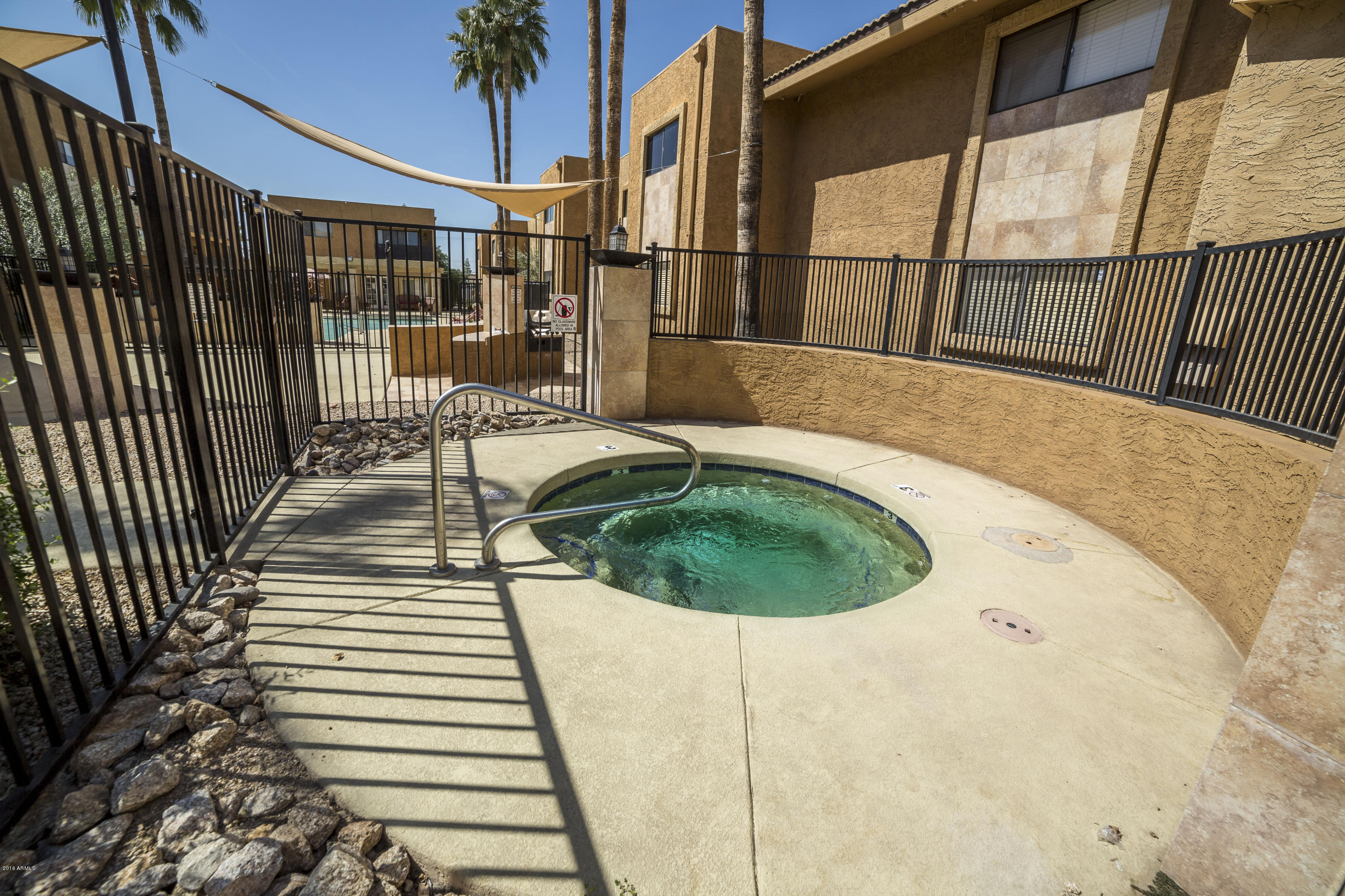 5401 East Thomas Road, Unit 2036 Phoenix, AZ 85018 - Photo 25 of 25 Spa