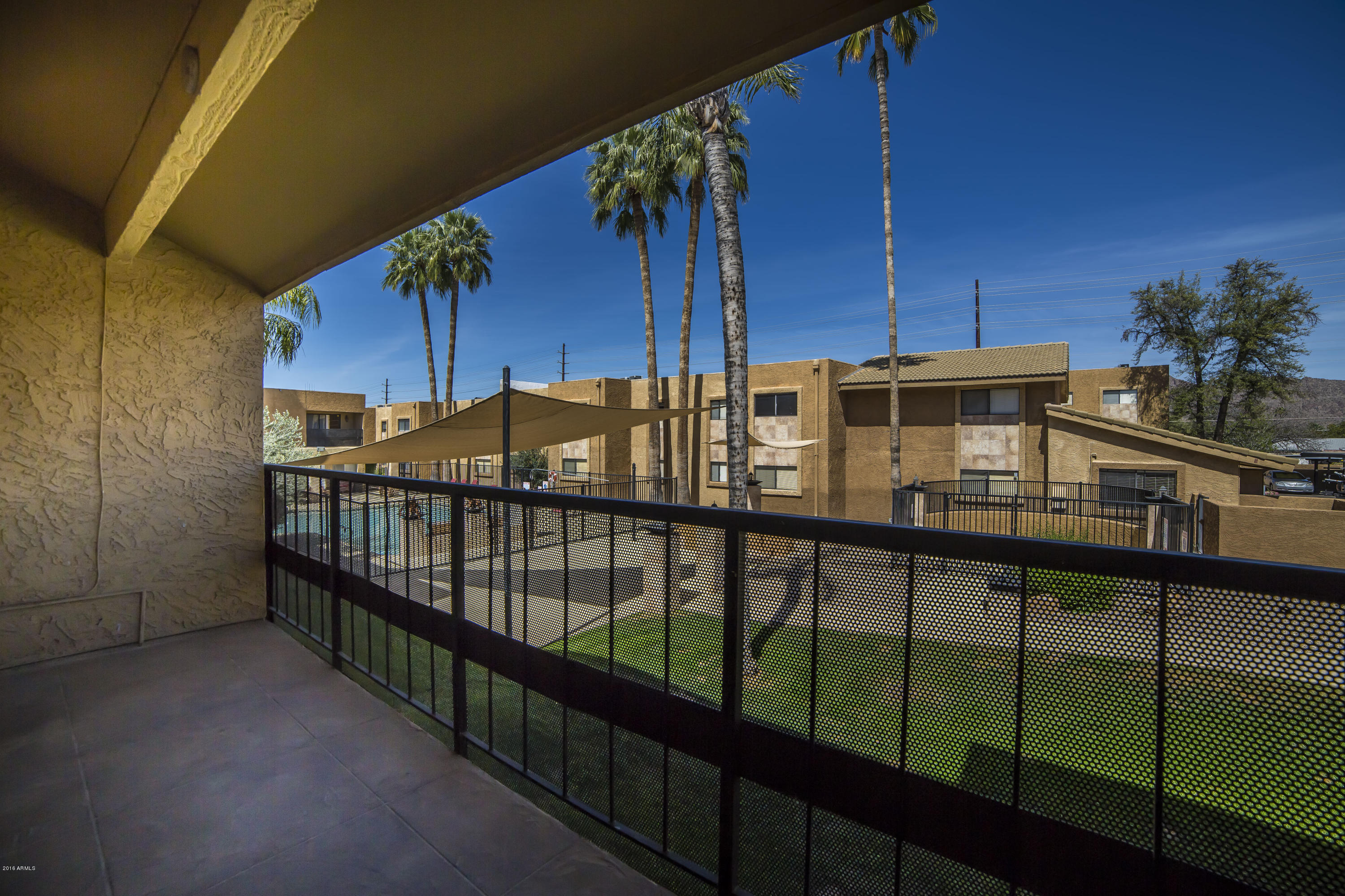 Balcony View