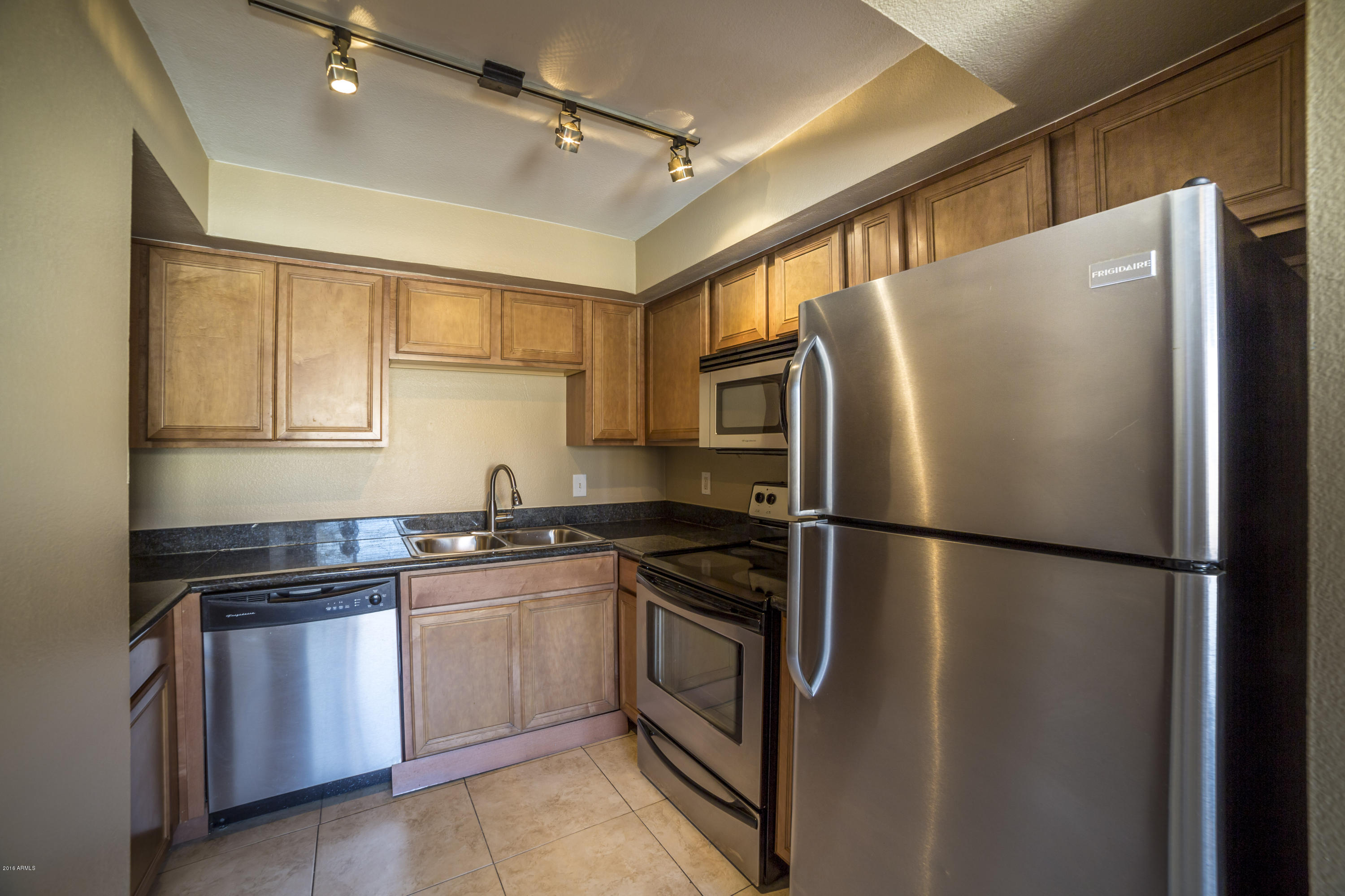 Granite Countertops In Kitchen