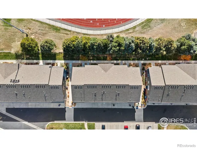 a view of a swimming pool with a terrace