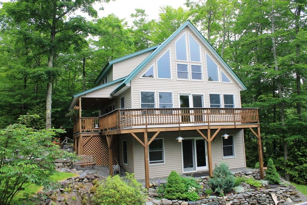 558 Rockwood Road Greenville Junction, ME 04442 - Photo 1 of 31 Beautiful low maintenance chalet