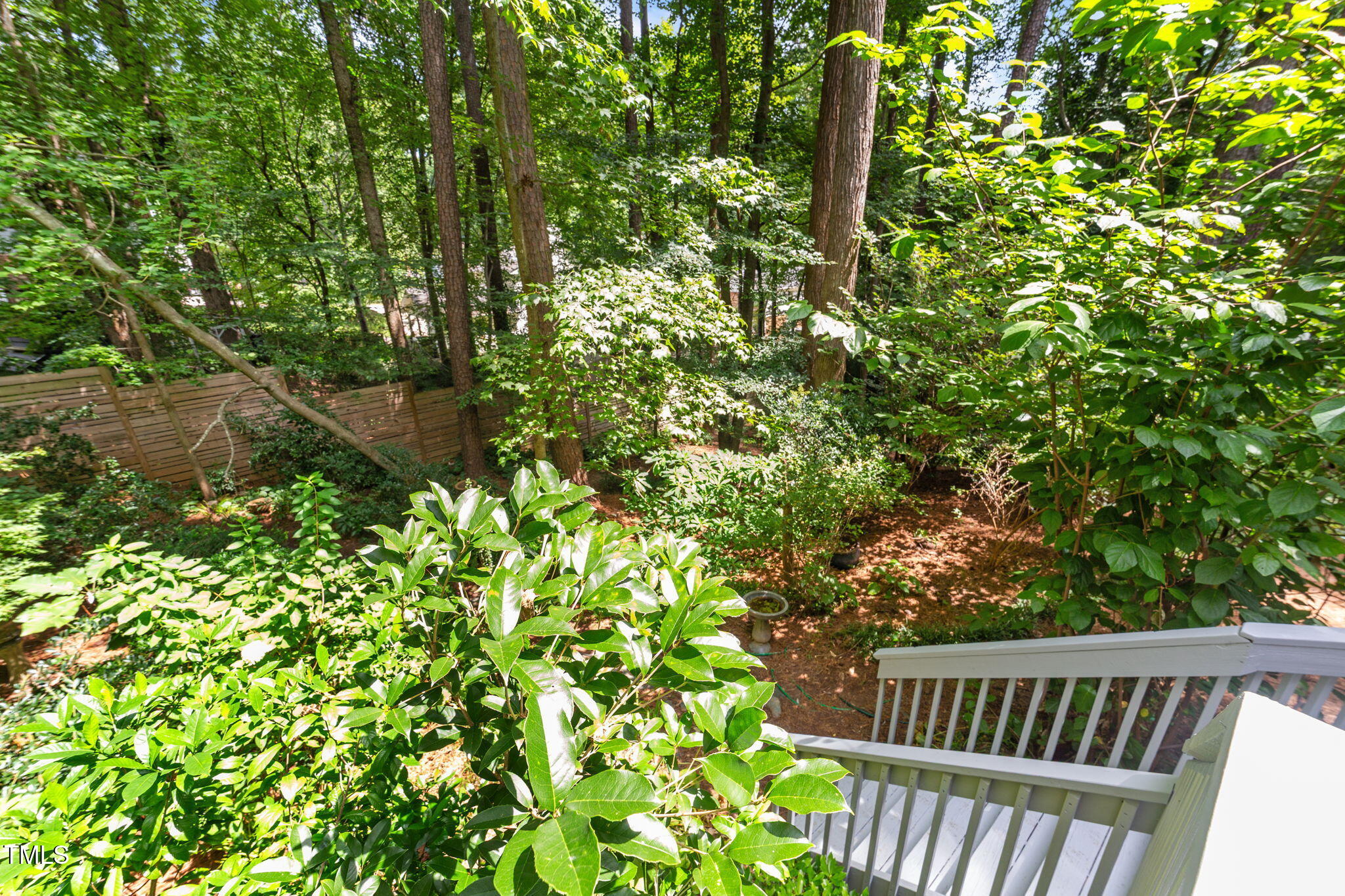 4605 Fernham Place Raleigh, NC 27612 - Photo 58 of 61 Back Yard