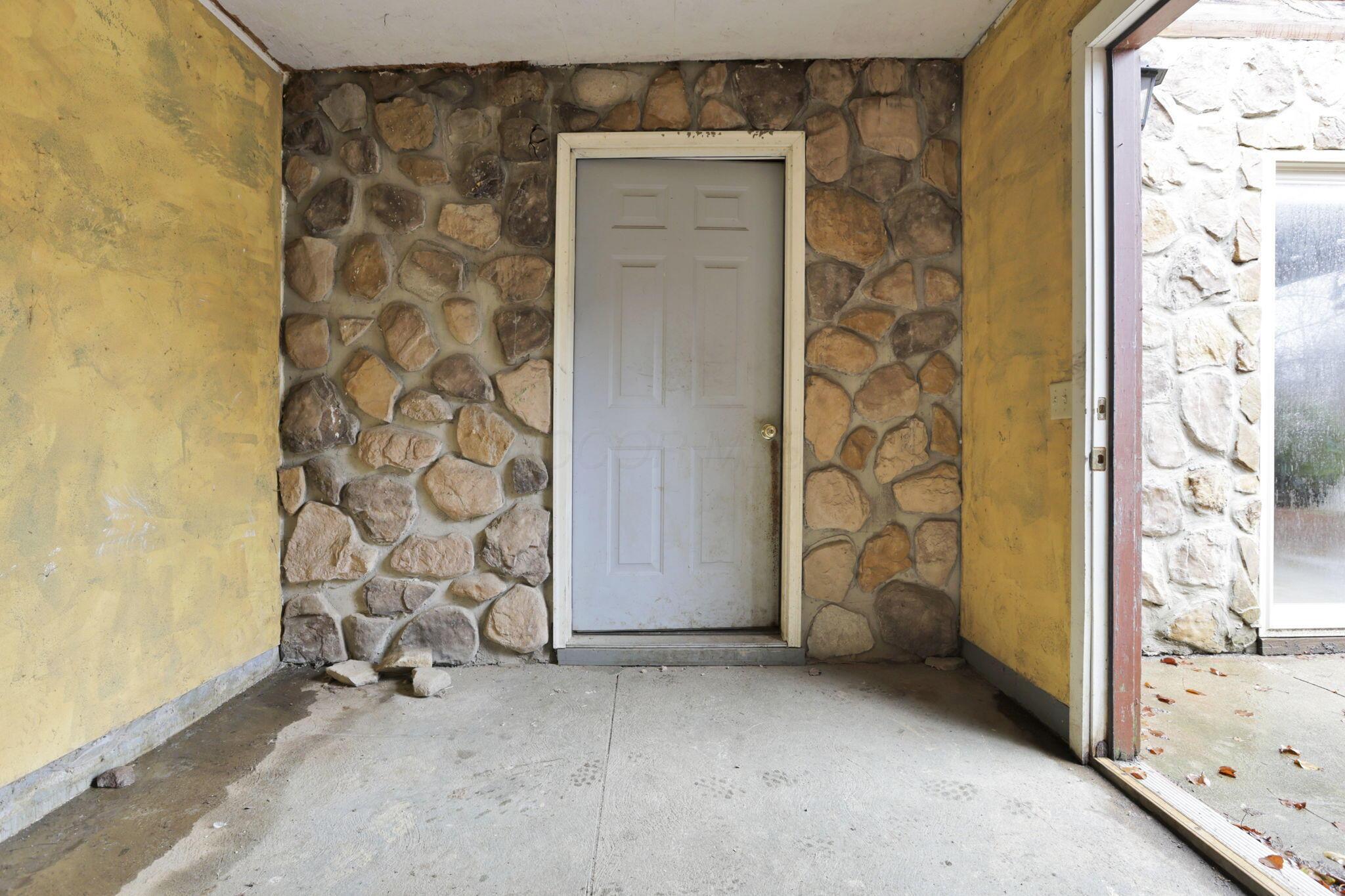 7760 Township Road Fredericktown, OH 43019 - Photo 50 of 74 Lower Level Entrance