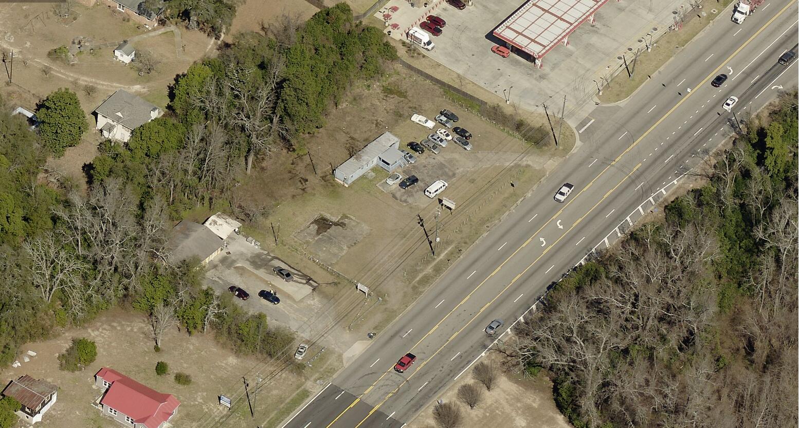 3607 Peach Orchard Road Augusta, GA 30906 - Photo 11 of 11 aerial