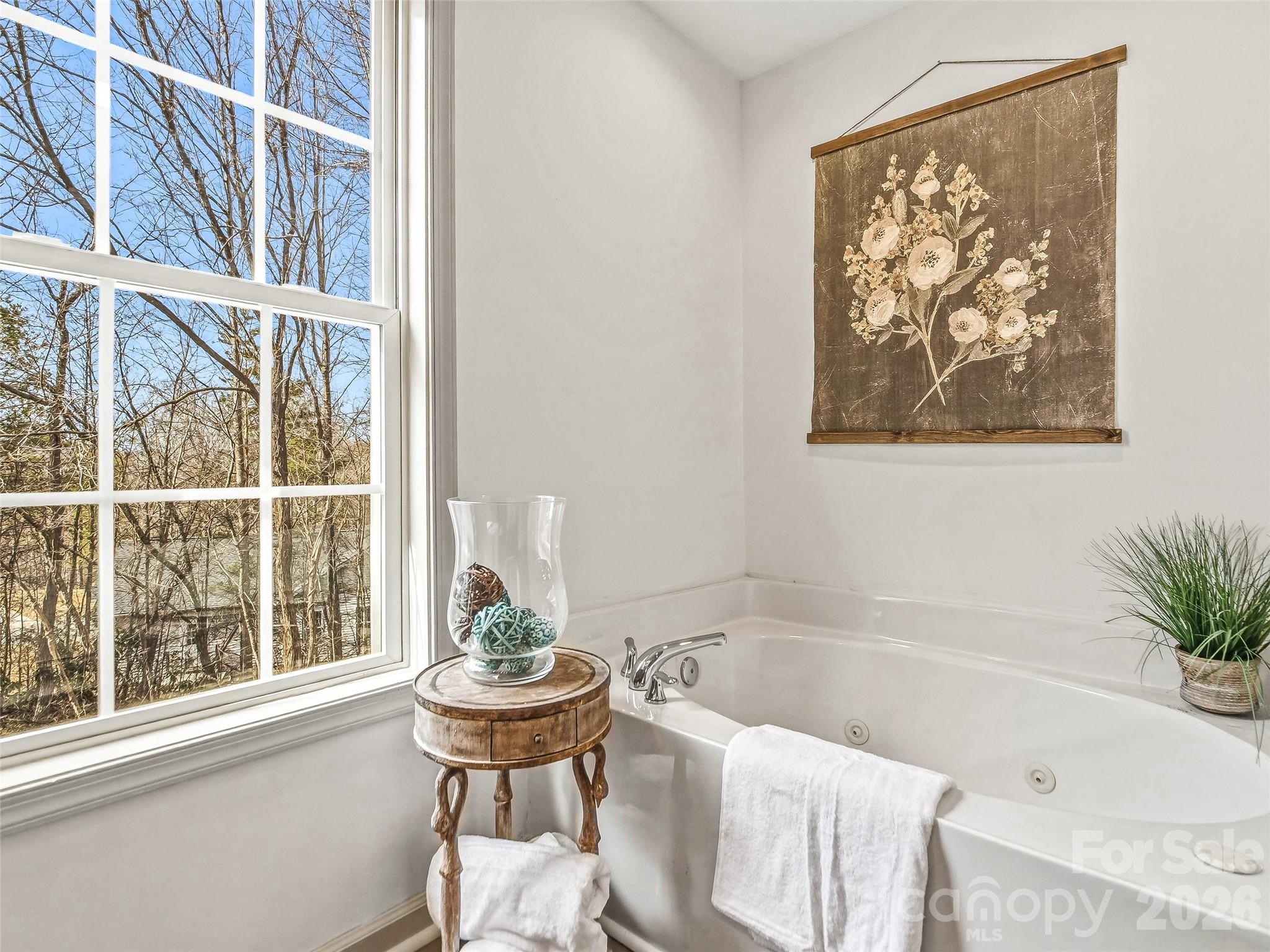 907 Gleason Street Arden, NC 28704 - Photo 27 of 41 a bath tub sitting next to a window