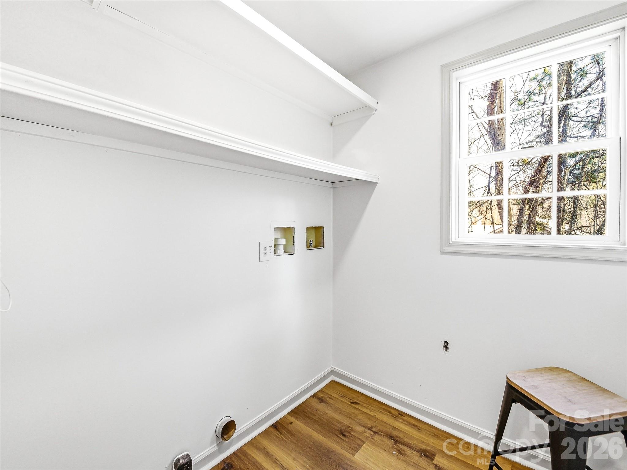 907 Gleason Street Arden, NC 28704 - Photo 35 of 41 a view of a room with a window