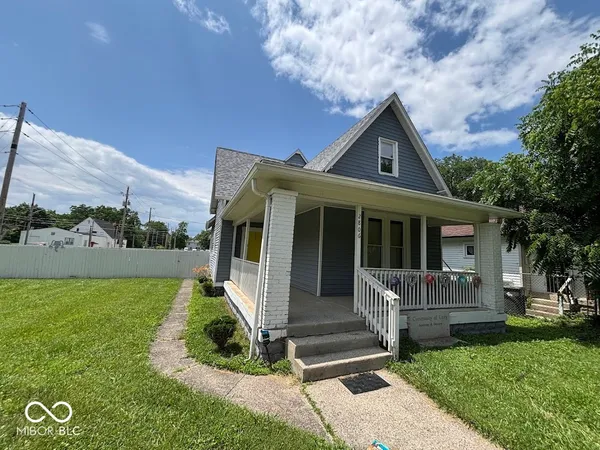 $115,900 | 2806 North Denny Street, Indianapolis, IN 46218