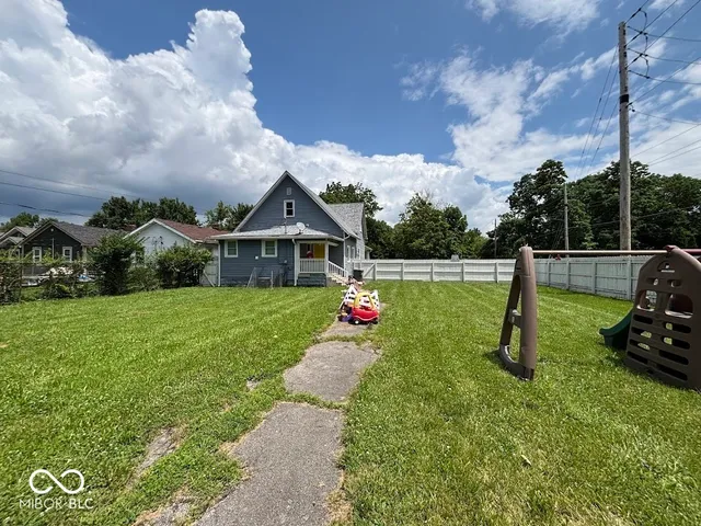 $148,000 | 2806 North Denny Street, Indianapolis, IN 46218