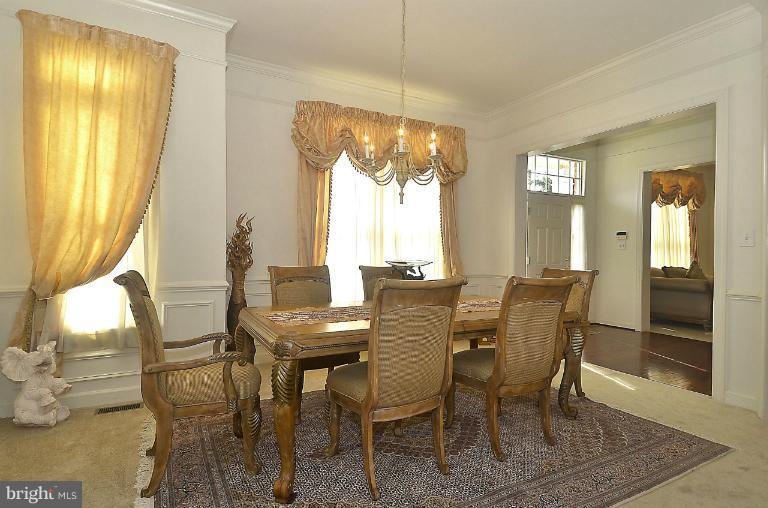 505 Great Falls Road Rockville, MD 20850 - Photo 1 of 30 a view of a dining room with furniture and window