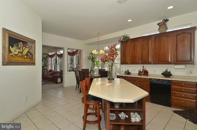 505 Great Falls Road Rockville, MD 20850 - Photo 15 of 30 a kitchen with a sink cabinets and window
