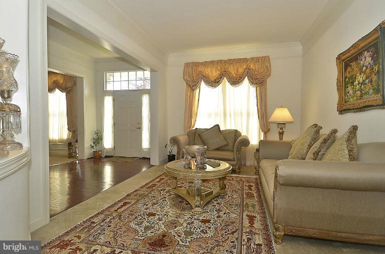 505 Great Falls Road Rockville, MD 20850 - Photo 19 of 30 a living room with furniture and a large window