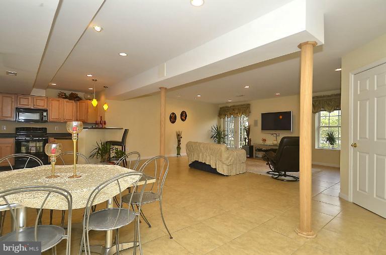 505 Great Falls Road Rockville, MD 20850 - Photo 26 of 30 a view of a dining room with furniture