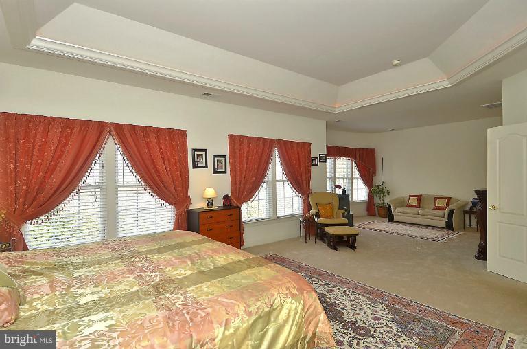 505 Great Falls Road Rockville, MD 20850 - Photo 6 of 30 a bedroom with a bed and a window