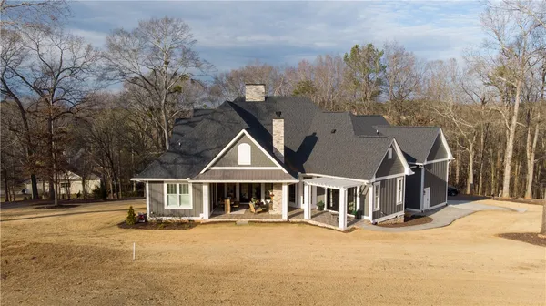 $899,000 | 1819 Cross Creek Drive, Seneca, SC 29678