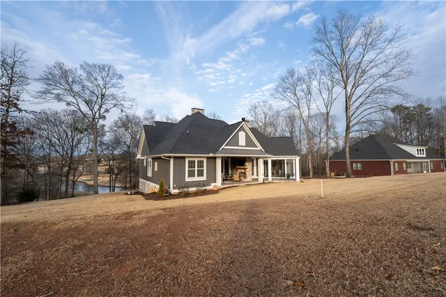 $970,000 | 1819 Cross Creek Drive, Seneca, SC 29678