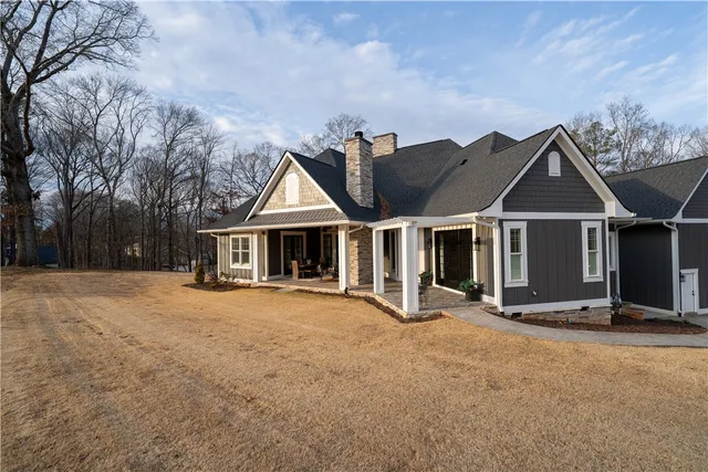 $970,000 | 1819 Cross Creek Drive, Seneca, SC 29678