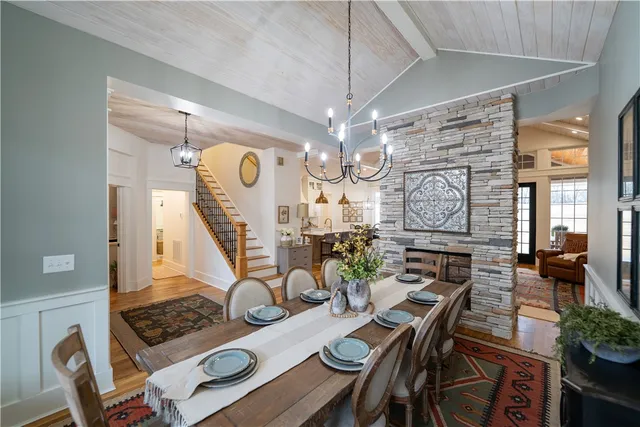 $970,000 | 1819 Cross Creek Drive, Seneca, SC 29678