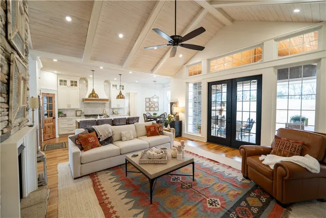 $970,000 | 1819 Cross Creek Drive, Seneca, SC 29678