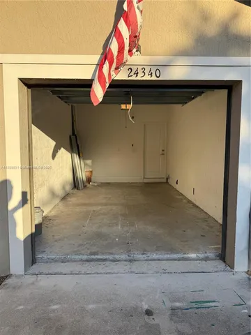 a close up of a fireplace