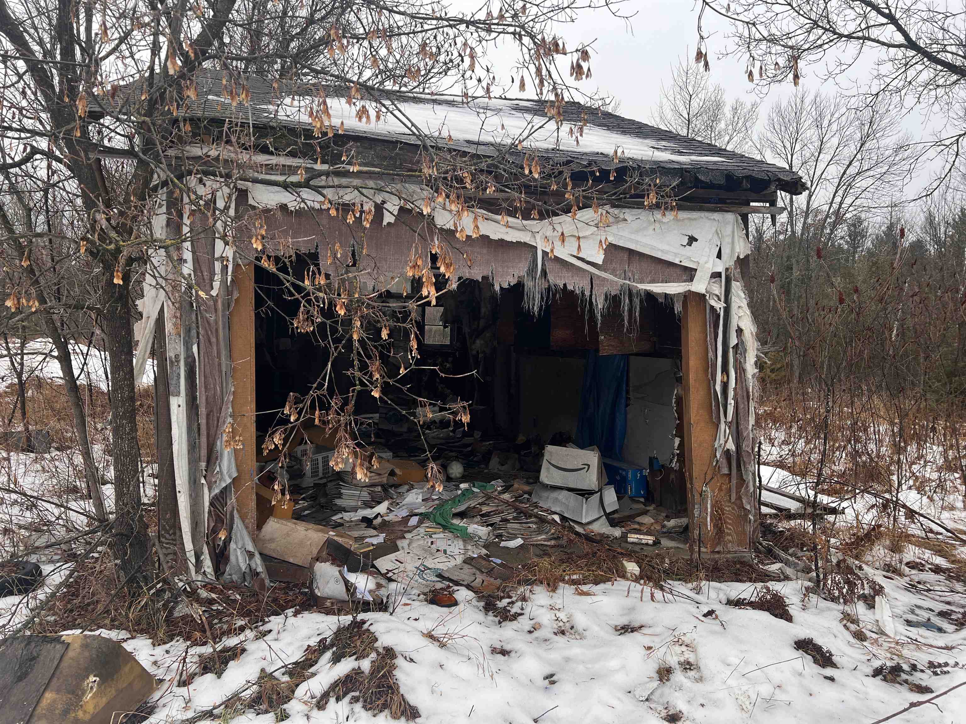 W6657 Right Of Way Road Pembine, WI 54156 - Photo 22 of 22